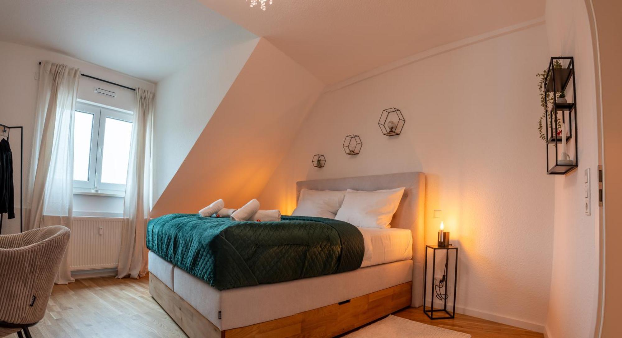 Schlossberg Residences - Design City-apartment Im Herzen Der Weinstrasse Apartment *