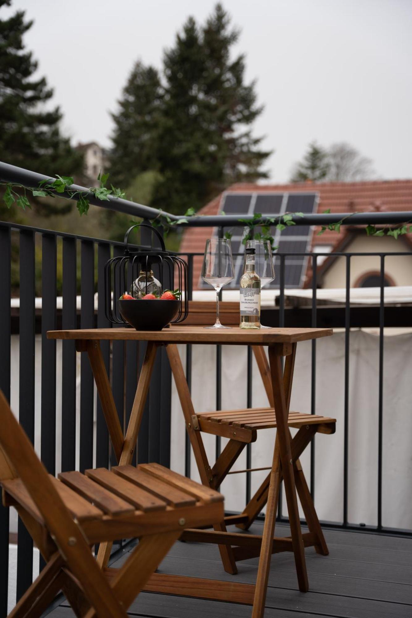 Apartment Schlossberg Residences - Design City-apartment Im Herzen Der Weinstrasse Neustadt an der Weinstrasse