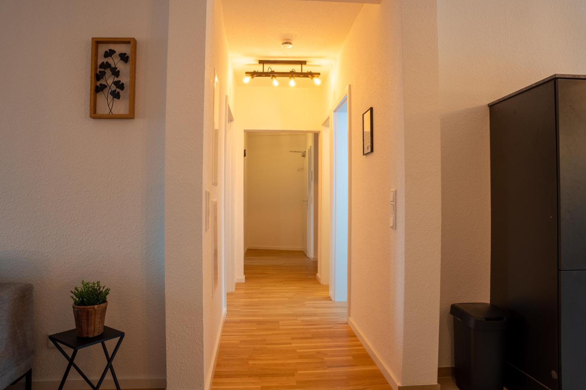 Apartment Schlossberg Residences - Design City-apartment Im Herzen Der Weinstrasse *