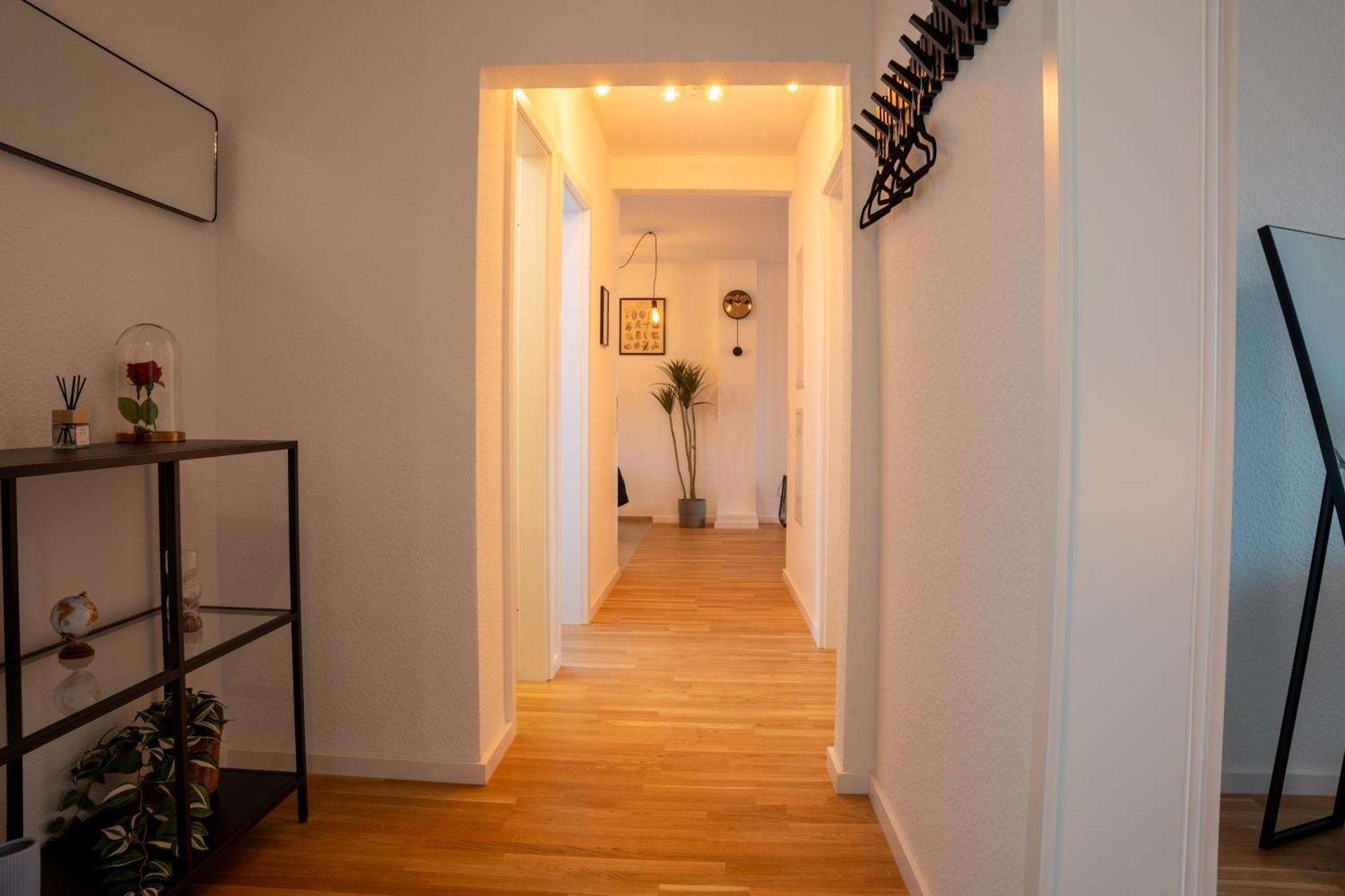 Apartment Schlossberg Residences - Design City-apartment Im Herzen Der Weinstrasse Neustadt an der Weinstrasse