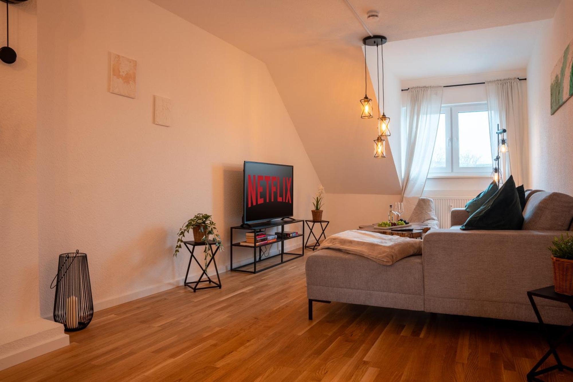 Schlossberg Residences - Design City-apartment Im Herzen Der Weinstrasse Apartment Neustadt an der Weinstrasse