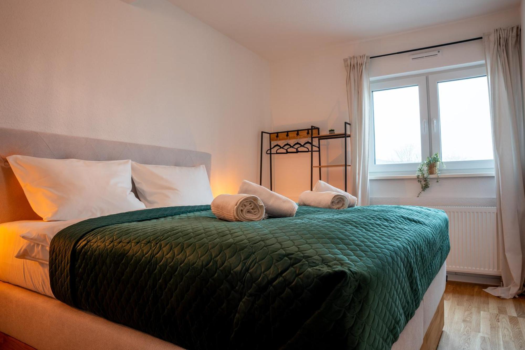 Schlossberg Residences - Design City-apartment Im Herzen Der Weinstrasse Neustadt an der Weinstrasse
