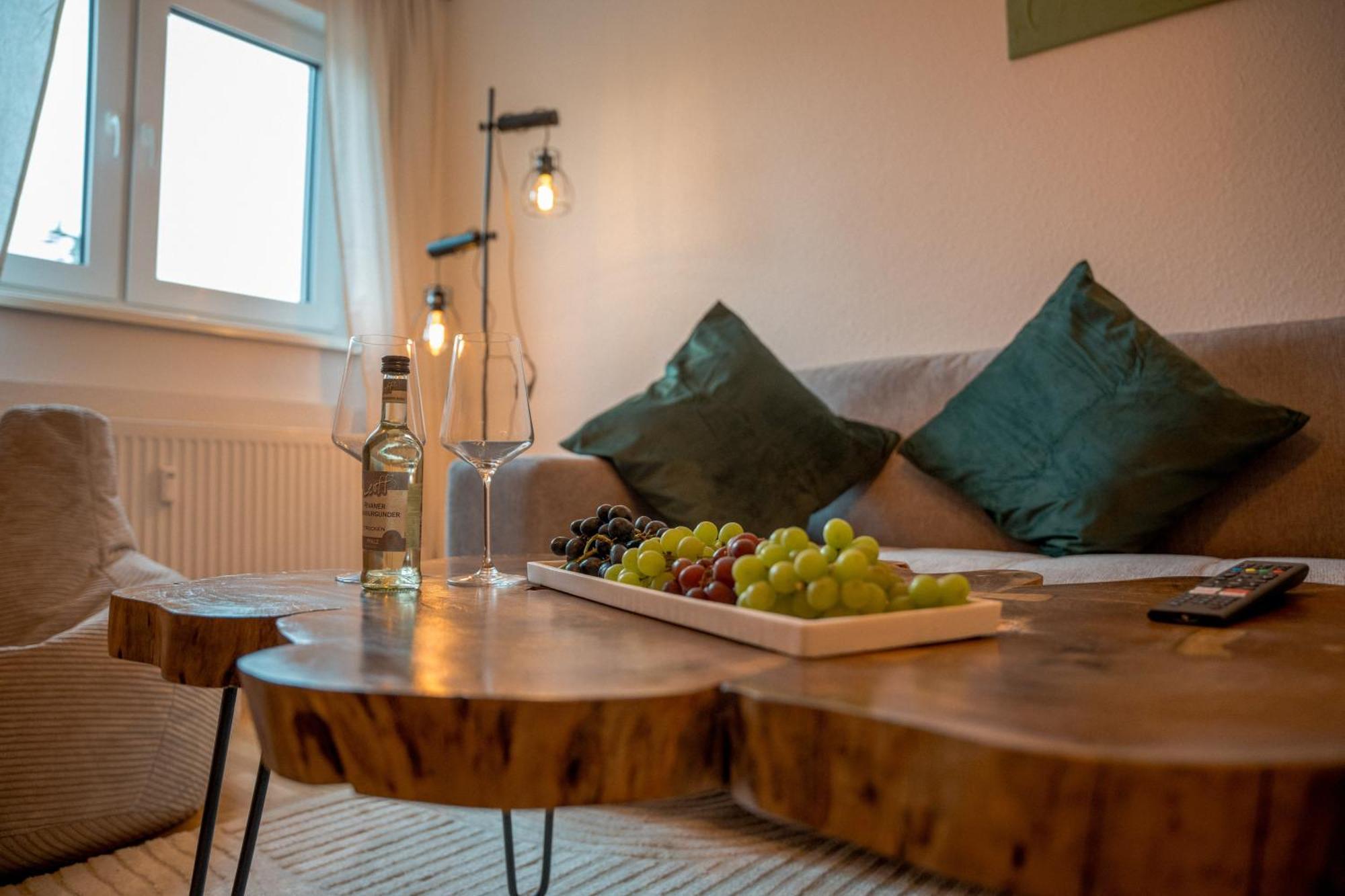 Schlossberg Residences - Design City-apartment Im Herzen Der Weinstrasse Apartment Neustadt an der Weinstrasse