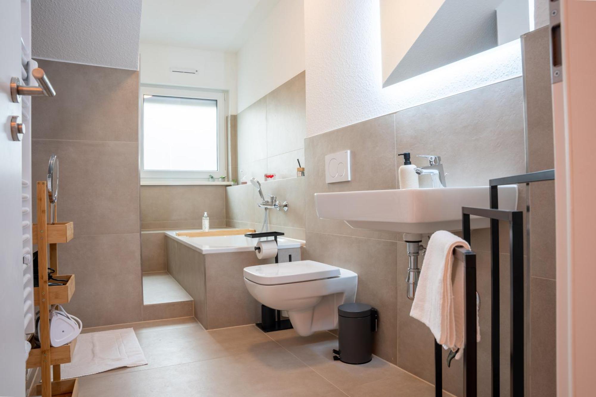 Schlossberg Residences - Design City-apartment Im Herzen Der Weinstrasse * Neustadt an der Weinstrasse