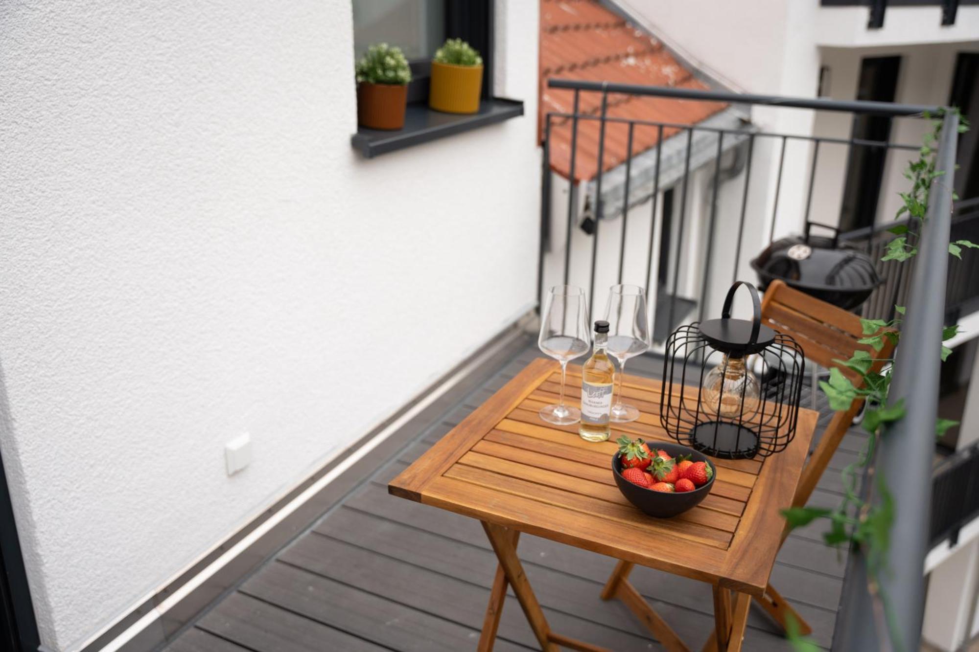 Apartment Schlossberg Residences - Design City-apartment Im Herzen Der Weinstrasse *