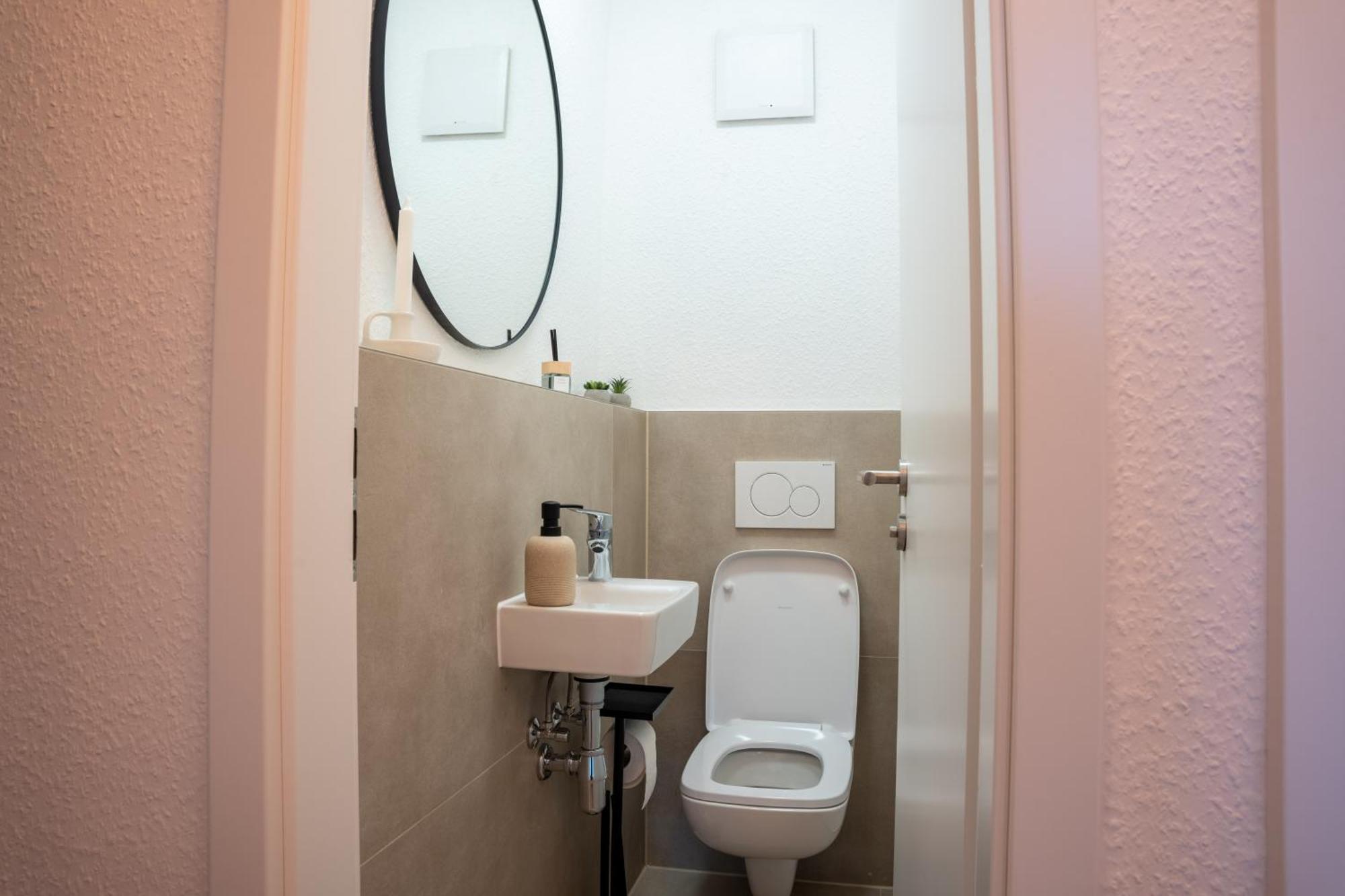 Schlossberg Residences - Design City-apartment Im Herzen Der Weinstrasse * Neustadt an der Weinstrasse
