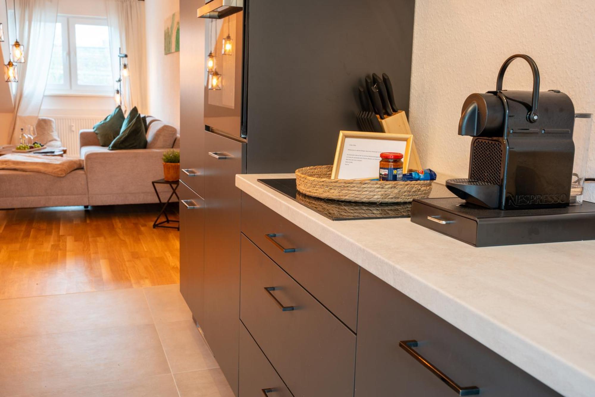 Schlossberg Residences - Design City-apartment Im Herzen Der Weinstrasse Neustadt an der Weinstraße