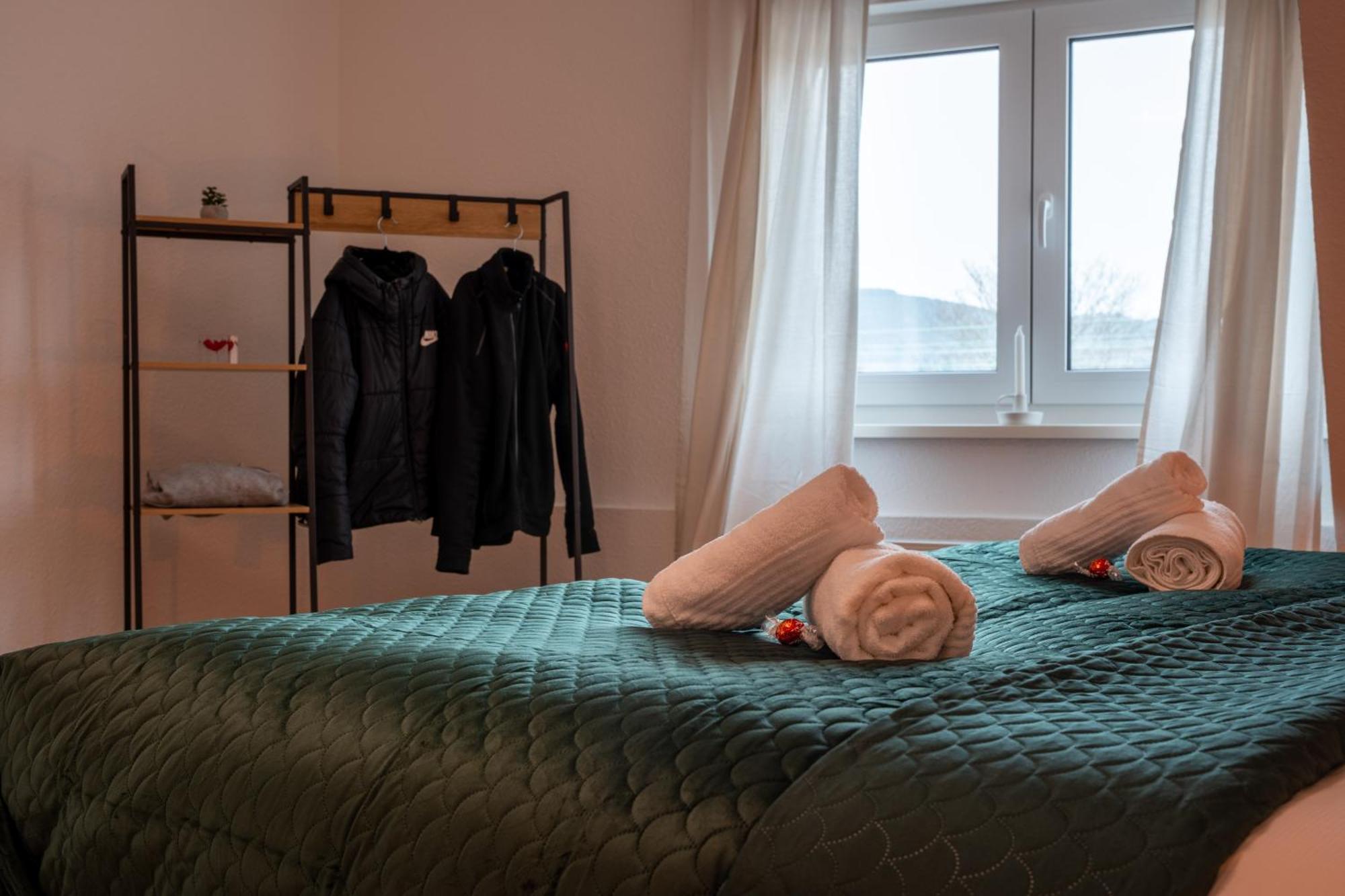 Schlossberg Residences - Design City-apartment Im Herzen Der Weinstrasse Apartment Neustadt an der Weinstraße