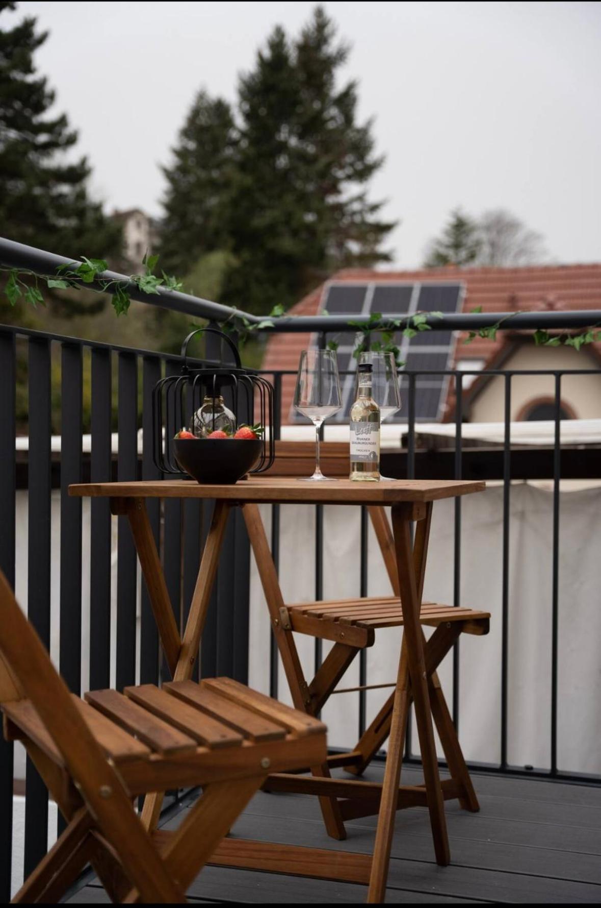 Schlossberg Residences - Design City-apartment Im Herzen Der Weinstrasse Neustadt an der Weinstraße